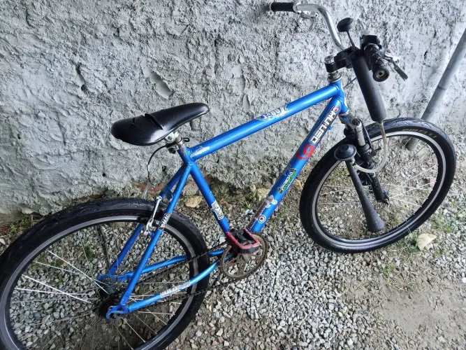Bicicleta