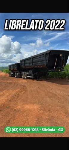 Rodocacamba  Librelato 2022