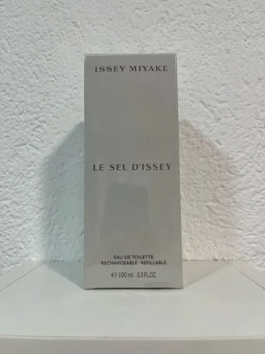 perfume issey miyake le sel d?issey 100ml