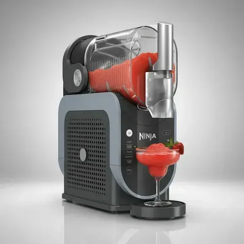 Máquina de Bebidas Congeladas Ninja Slushi FS301 110V