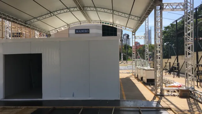 Câmara frigorífica -18