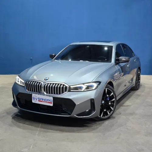 BMW 320I A 2026