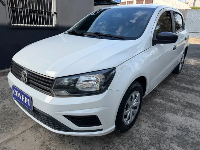 Volkswagen Gol Geração VII Comfortline 1.0 12V Total Flex Mec. 4P 2021