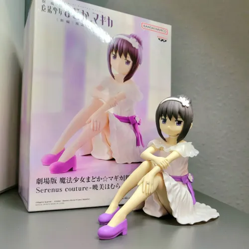 Figure Madoka?Magica: Hangyaku no Monogatari - Akemi Homura (Bandai Spirits)