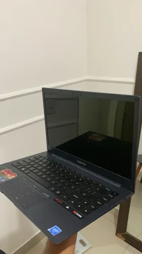 Notebook para sair hoje!!!