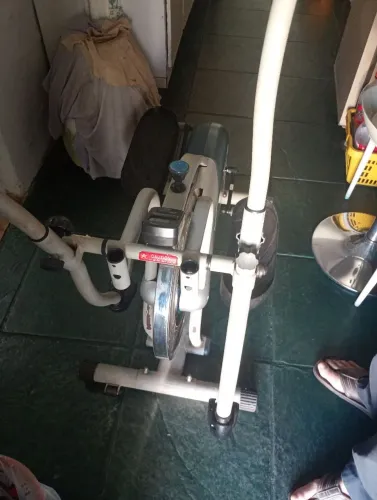 Bicicleta ergométrica