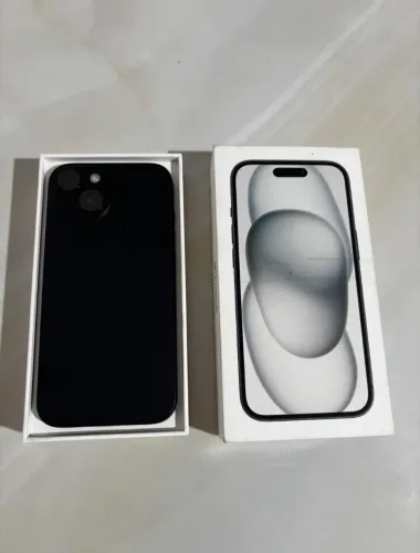 iPhone 15 256gb