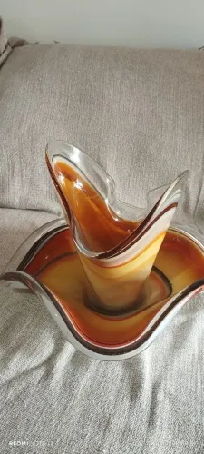 Vaso em Murano. São Marcos