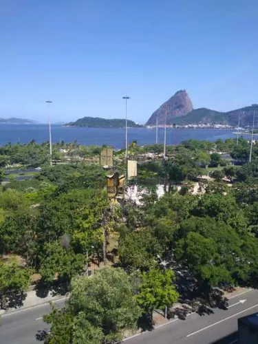 Kitnet/Conjugado-À VENDA-Flamengo-Rio de Janeiro-RJ