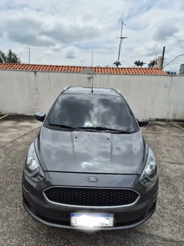 Ford KA 1.0 Se/se Plus Tivct Flex 5P 2020