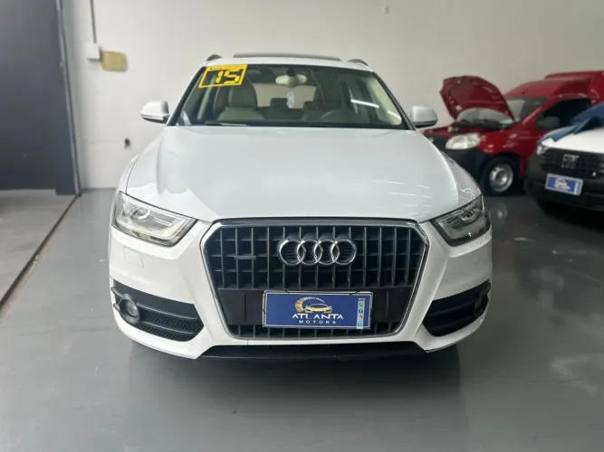 Audi Q3 2.0 TFSI Quat. 211/220cv S-tronic 5P 2015