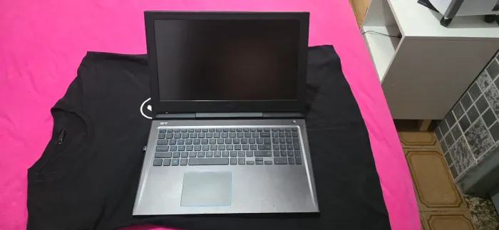 NOTEBOOK DELL G7 GAMER INTEL I7 960GB NVME CORSAIR 32GB RAM