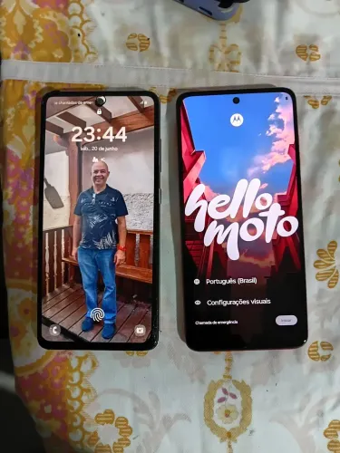 Venda somente os 2 celulares juntos