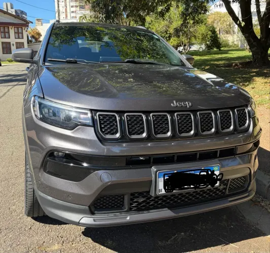 Jeep Compass T270 80 Anos 1.3 TB 4X2 Flex AUT 2022