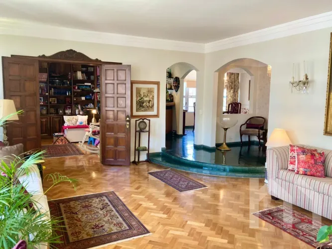 Apartamento de luxo à venda em Higienópolis, Condomínio Santa Francisca São Paulo-SP: 4 qu