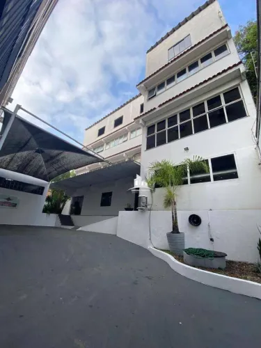 Prédio para alugar, 488 m² por R$ 10.900/mês - Retiro - Volta Redonda/RJ