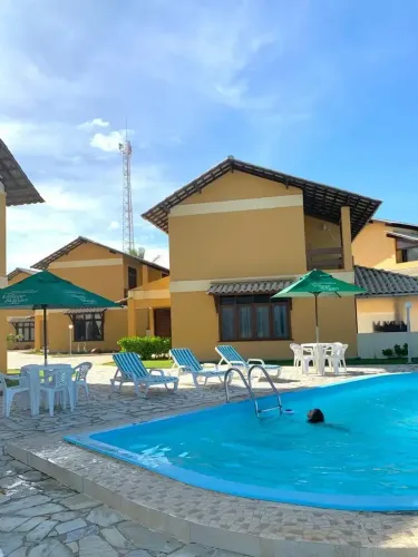 Casa à venda no VILLAGE BOGARI, CENTRO, Barra de São Miguel, AL