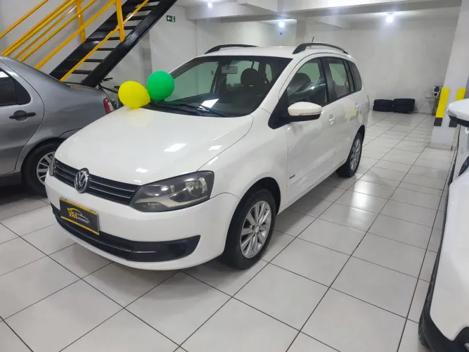 Volkswagen Spacefox 1.6/ 1.6 Trend Total Flex 8V 5P 2012
