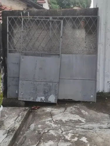 Doação de portão