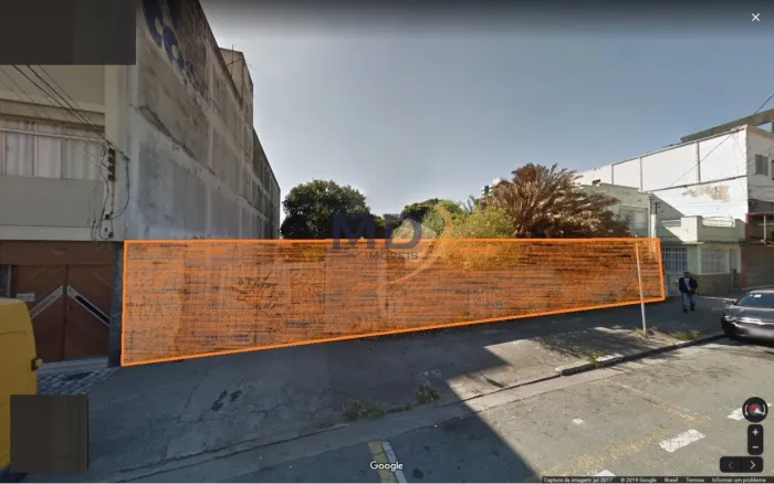 Terreno comercial para locação BTS - Santo André