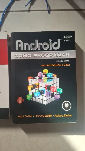 Livro Android como programar
