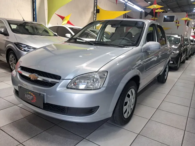 Chevrolet Classic Life/ls 1.0 VHC Flexp. 4P 2013