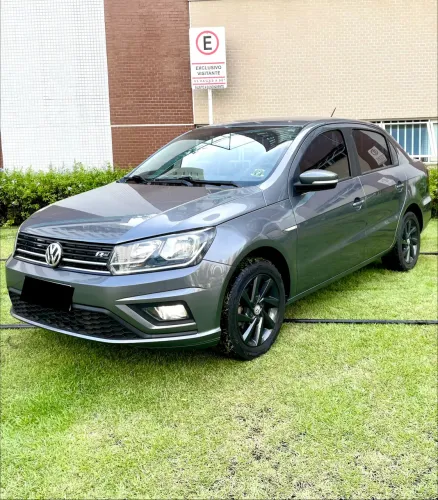 Volkswagen Voyage 1.6 MSI Flex 16V 4P AUT 2019