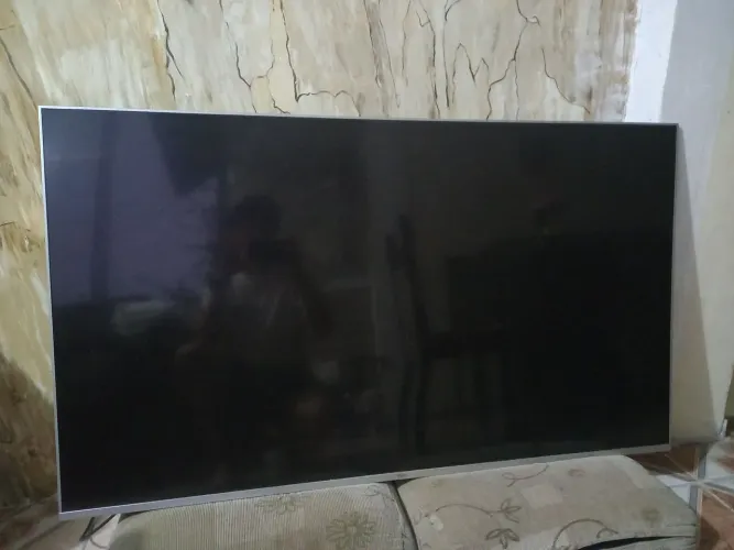 Smart TV Semp TCL 55" 55P6US - Para Retirada de Peças ou Consert