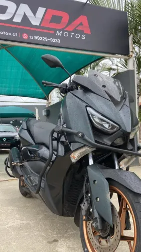 Yamaha XMAX 250 ABS 2025 - Impecável - Baixa KM