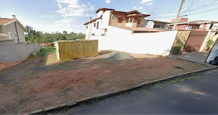 TERRENO RESIDENCIAL À VENDA NO B AIRRO JARDIM DAS PALMEIRAS EM CAMPINAS/SP