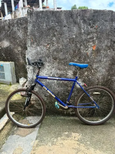 Bicicleta aro 26