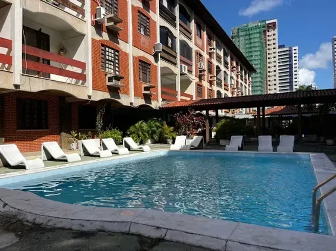 84 9.9982.5105 Sou um flat no Residence de 21 m², em Lagoa Nova, perto de tudo! 84 9.9614.