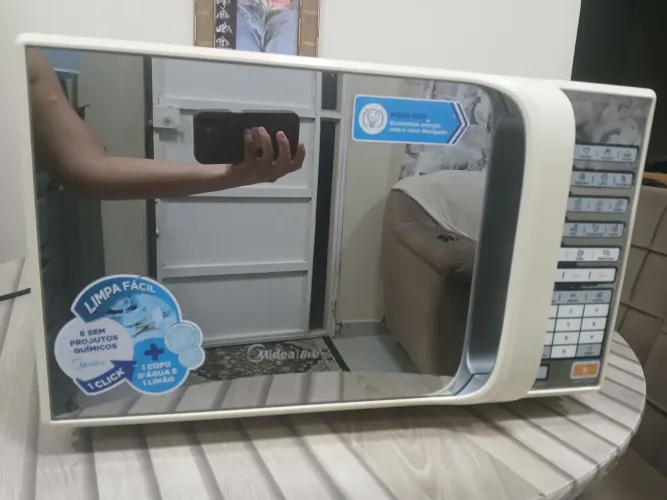 Microondas Midea 30 litros