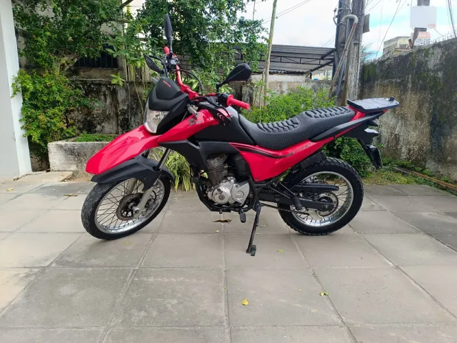 HONDA BROS NXR160 ESDD 2017<br>