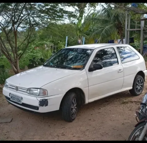 Volkswagen Gol Special Xtreme 1.0 8V MI Gasolina Mec. 2P 2002