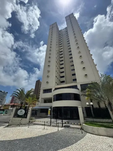 Apartamento à venda no CONDOMÍNIO CLASSIQUE JARDINS, GRAGERU, Aracaju, SE