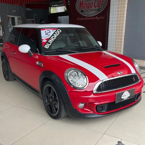 Mini Cooper S 1.6 Aut. 2012