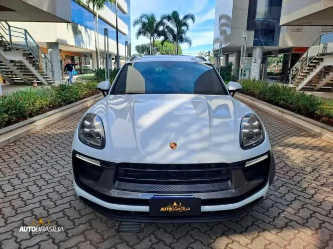 Porsche Macan T 2.0 Turbo 2023