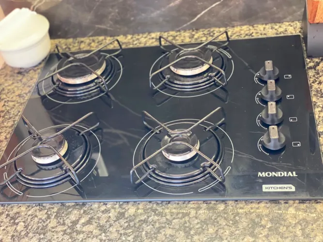 Fogão cooktope