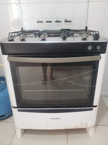 Fogão 5 bocas
