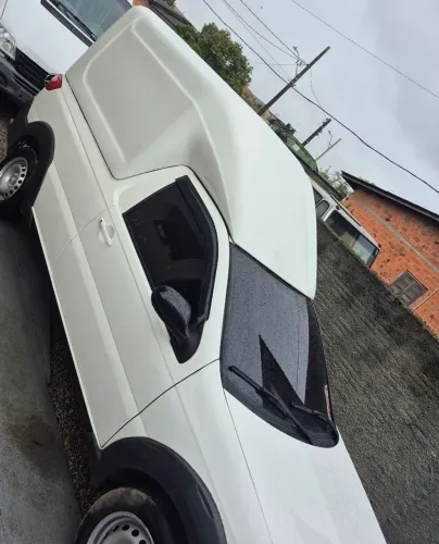 Fiat Strada Working Hard 1.4 Fire Flex 8V CS 2018