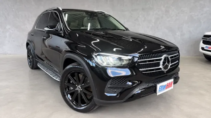 Mercedes-Benz GLE-450 4matic 3.0 V6 Diesel (híb) 2025