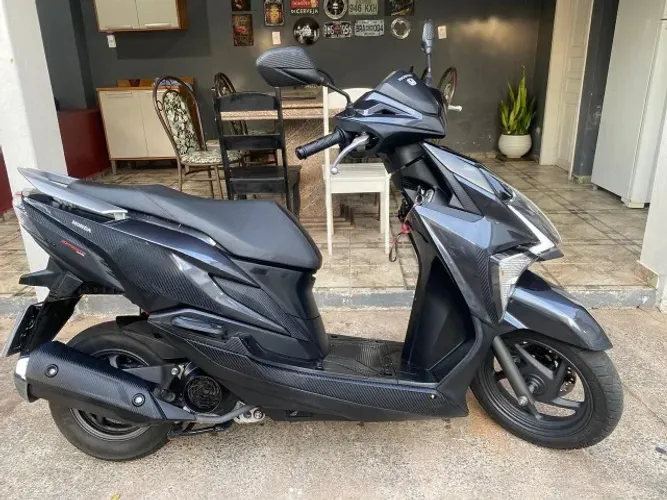 HONDA ELITE 125 2024
