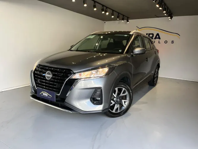 Nissan Kicks Sense 1.6 16V Flex AUT 2024