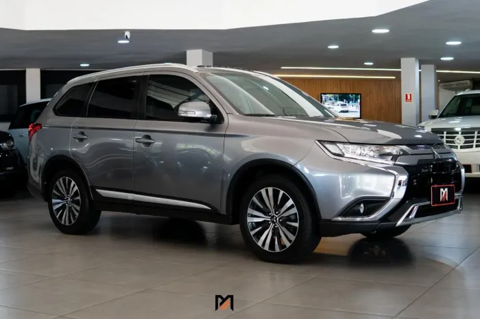 Mitsubishi Outlander HPE 2.0 16V 5P Aut. 2021
