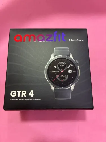Relógio amazfit