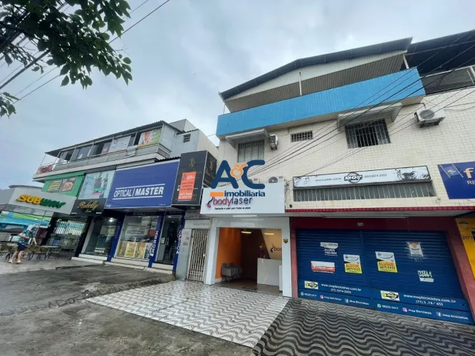Sala / Sobre Loja para venda na Abílio Machado