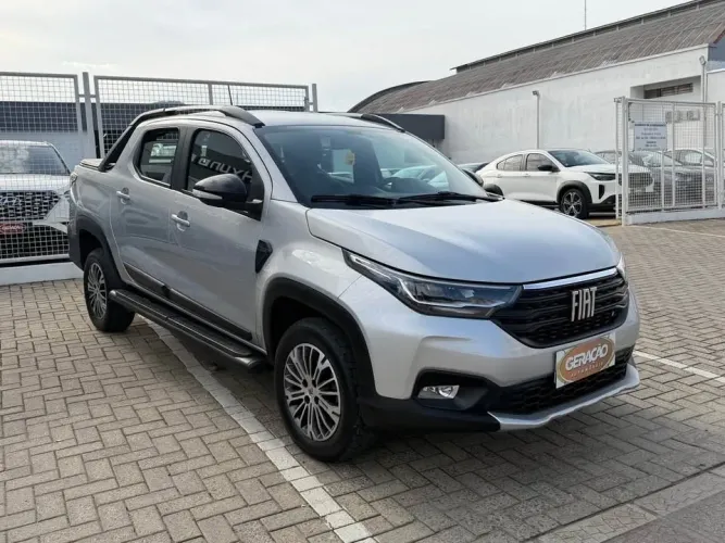 Fiat Strada Ranch 1.3 Flex 8V CD Aut. 2023