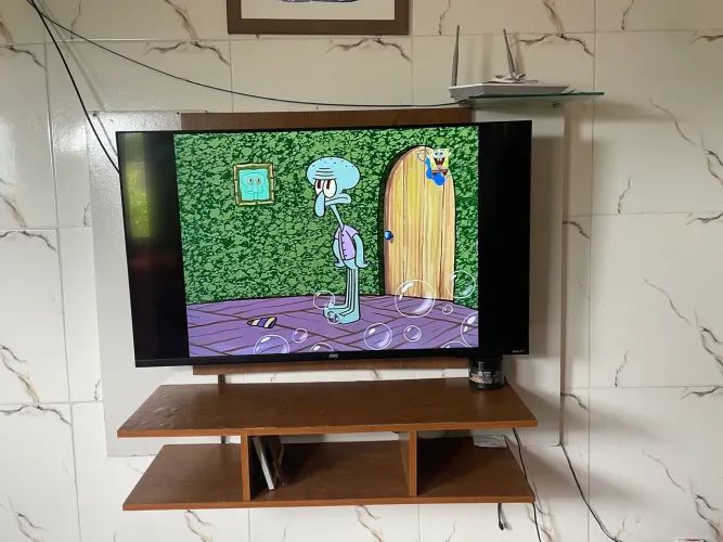 ROKU TV AOC