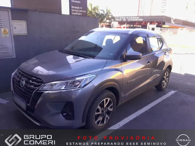 Nissan Kicks Sense 1.6 16V Flex AUT 2022